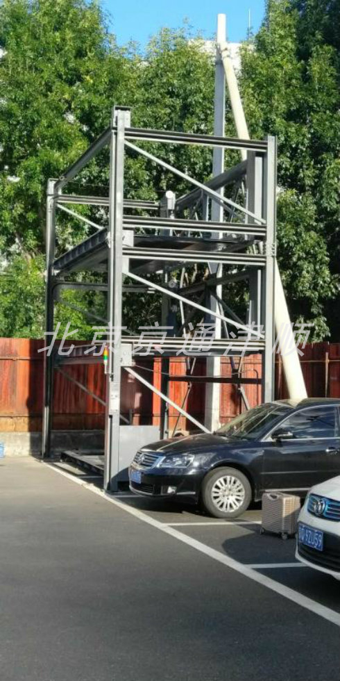 無避讓側(cè)停車庫 無避讓側(cè)停車庫